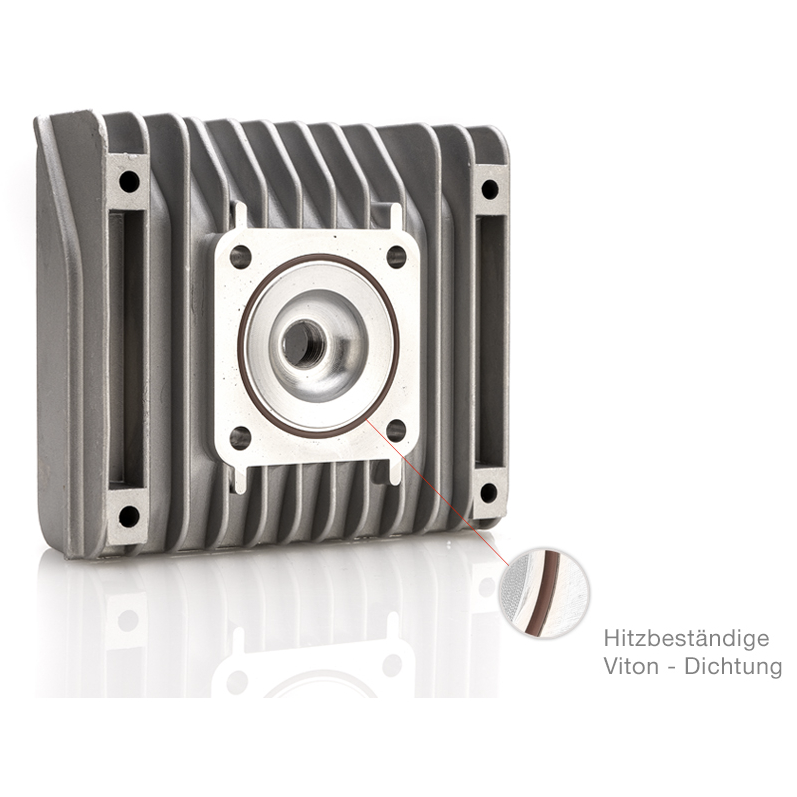 PZ Tuning Predator-Competition-Seventy Tuning Zylinderkit 70ccm, passend für Simson S51, S70, Kr51/2, Sr50, Sr80