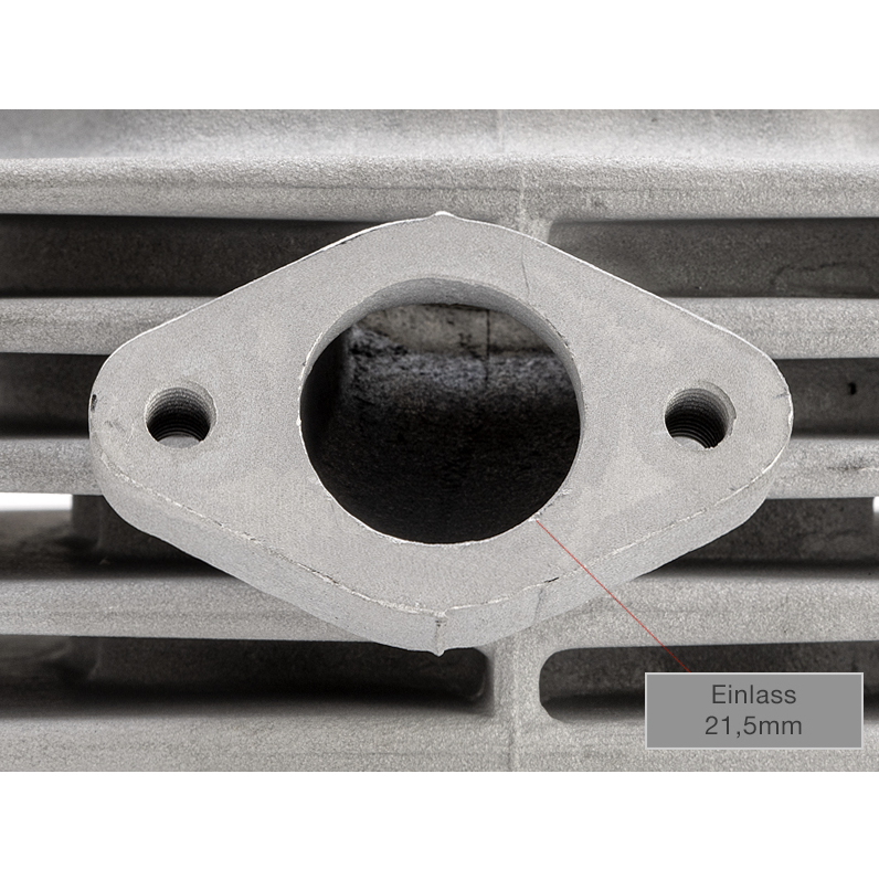 PZ Tuning Predator-Competition-Seventy Tuning Zylinderkit 70ccm, passend für Simson S51, S70, Kr51/2, Sr50, Sr80