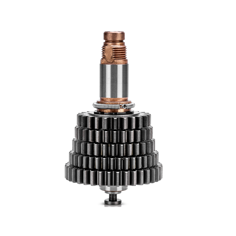 PZ-Tuning Race 5 Gang-Getriebe VOLLVERSTÄRKT, langer 1. Gang passend für Simson 51, S70, Sr50, Sr83