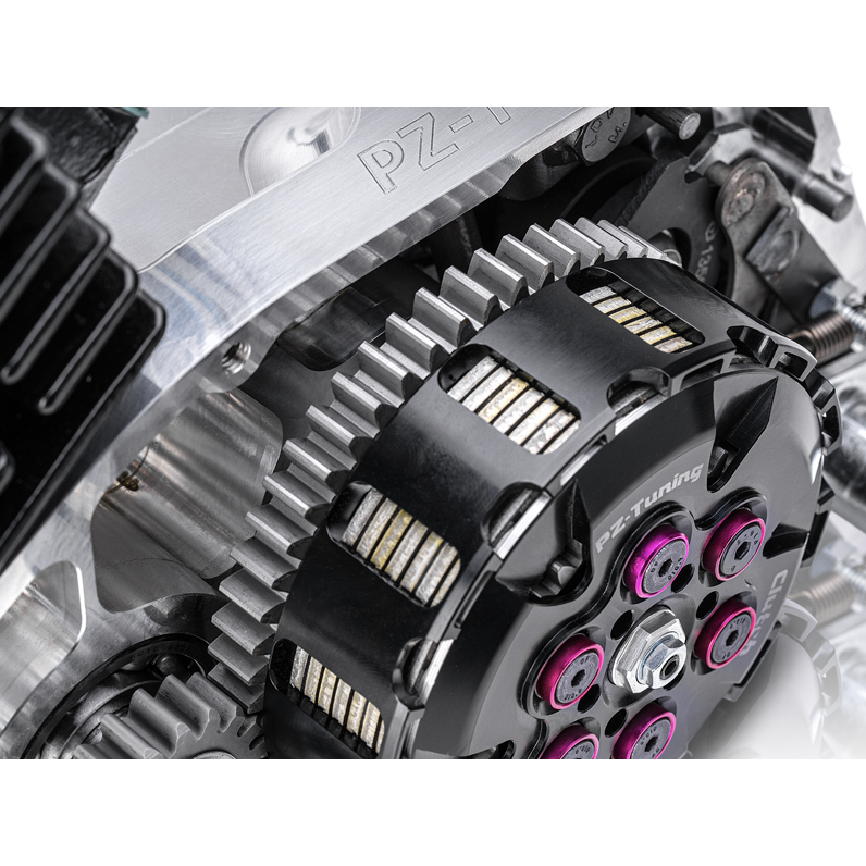 PZ-Tuning FR7 Kupplung Gen.2 passend für Simson S51, S70, Kr51/2, Sr50, Sr80