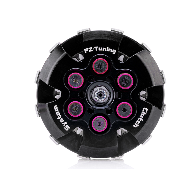 PZ-Tuning FR7 Kupplung Gen.2 passend für Simson S51, S70, Kr51/2, Sr50, Sr80