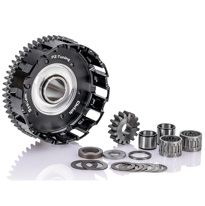 PZ Tuning-Primär "ruckgedämpft" S51 Racing GEN2, passend für Simson S51, S70, Kr51/2, Sr50, Sr80