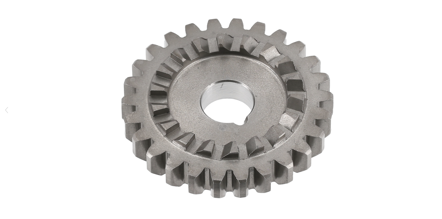 Ronge Motorsport Umbauset auf Langer 1. Gang, für 4-Gang Getriebe, passend für Simson S51, S70