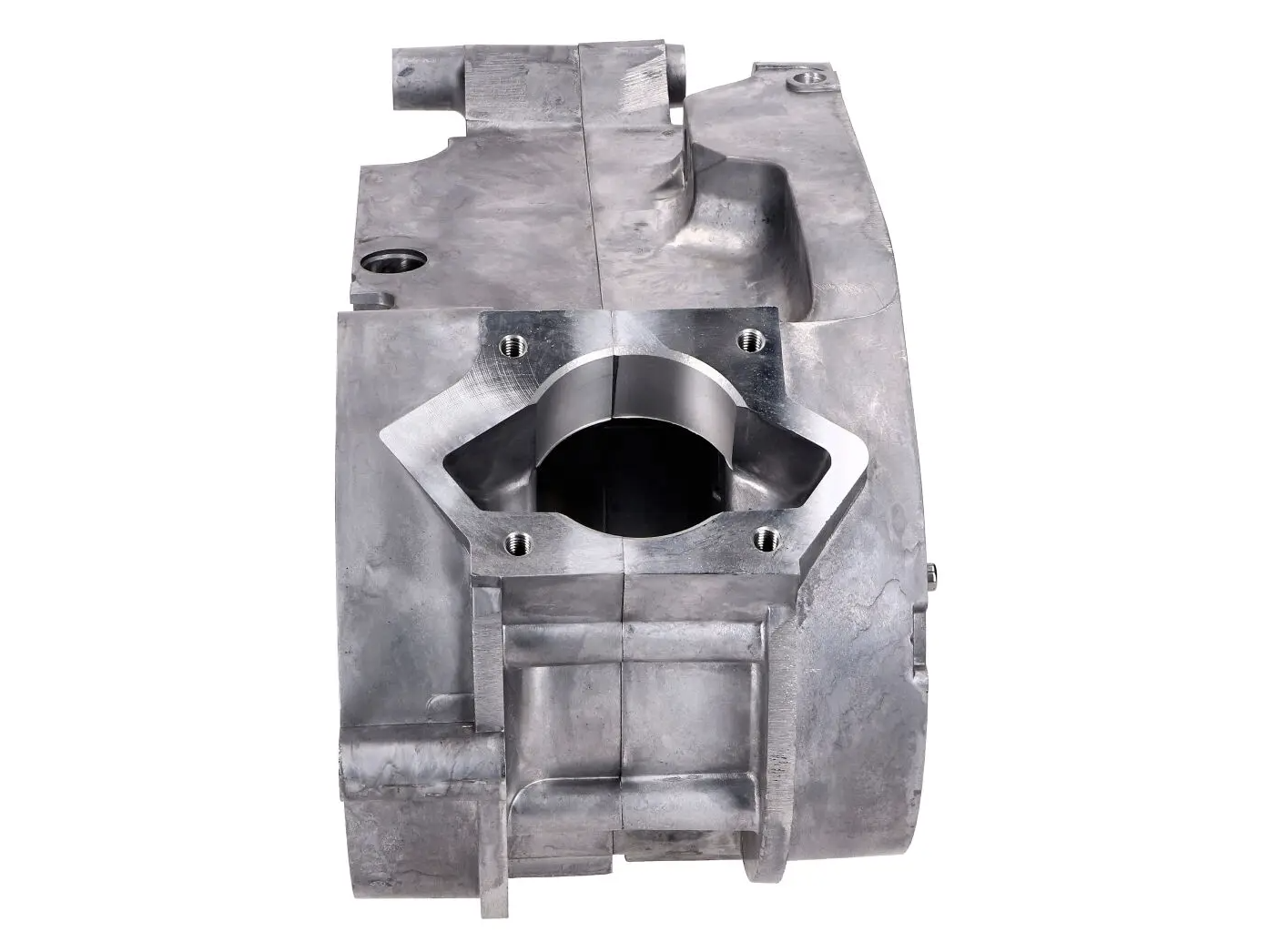 Motorgehäuse mit Anschluss Leerlaufkontakt für Simson S51, S53, SR50, KR51/2