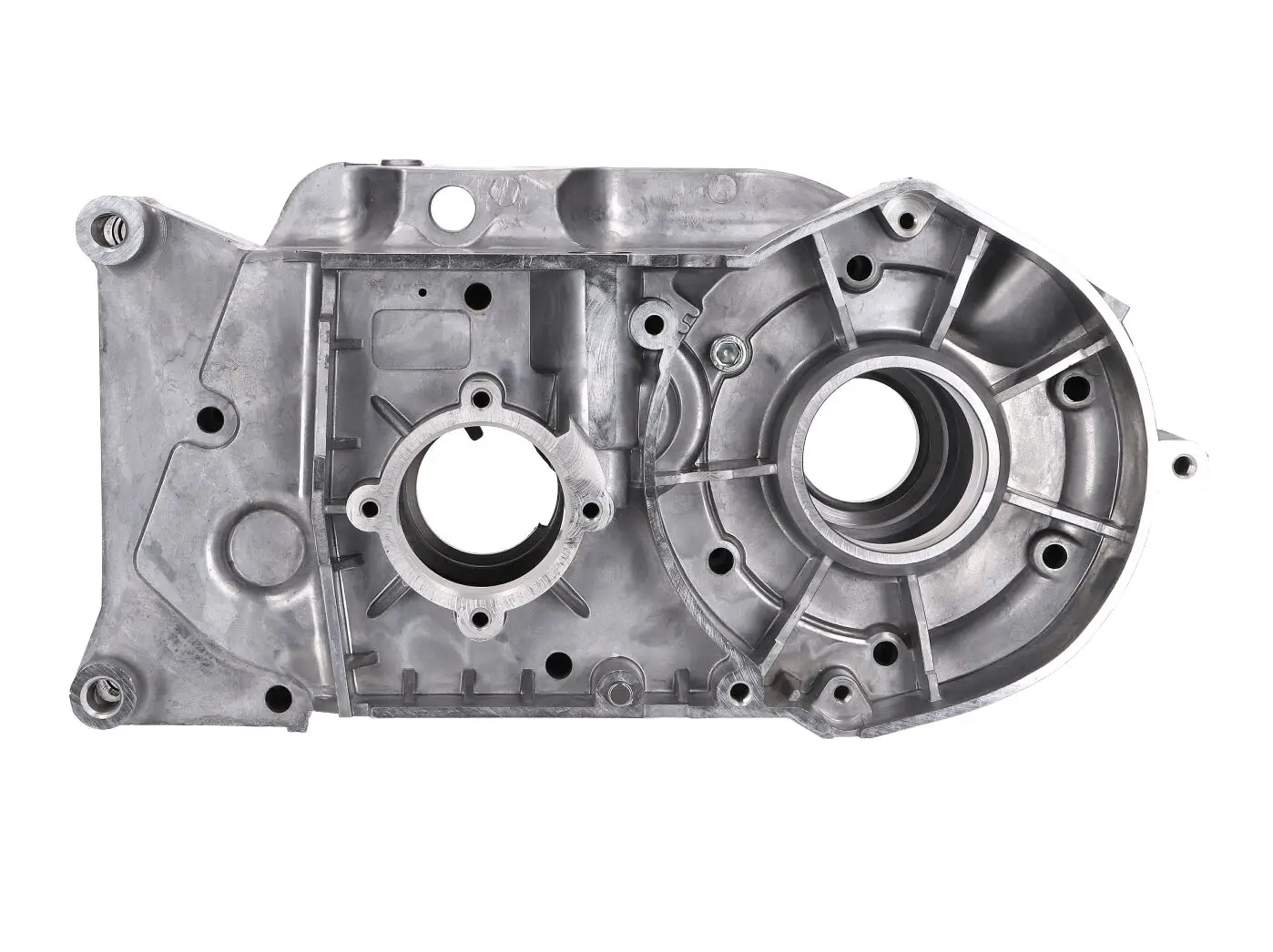 Motorgehäuse mit Anschluss Leerlaufkontakt für Simson S51, S53, SR50, KR51/2