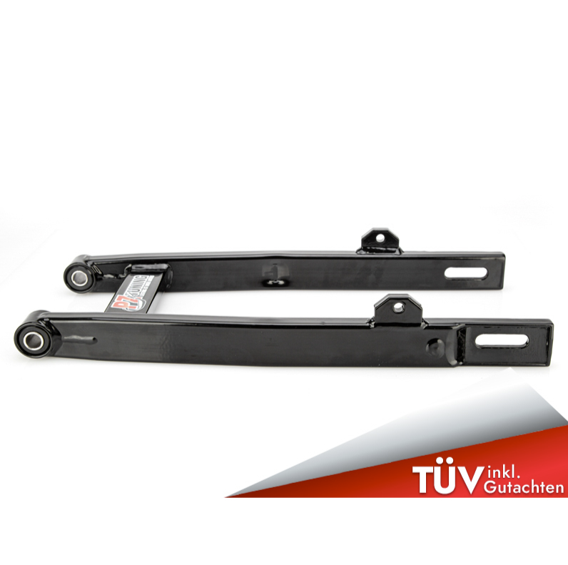 PZ Tuning Kastenschwinge Simson S51 mit Teilegutachten