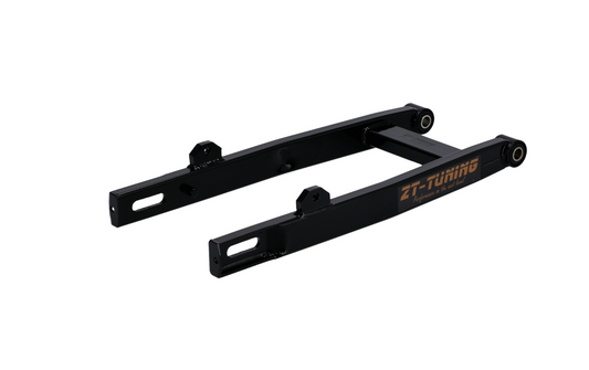 ZT-Tuning Kastenschwinge, mit Teilegutachten, Schwarz