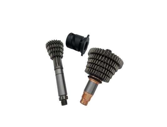 5 Gang Getriebe, verstärkt mittlerer 1. gang, passend f. Simson s51, S70, Kr51/2, Sr50, Sr80