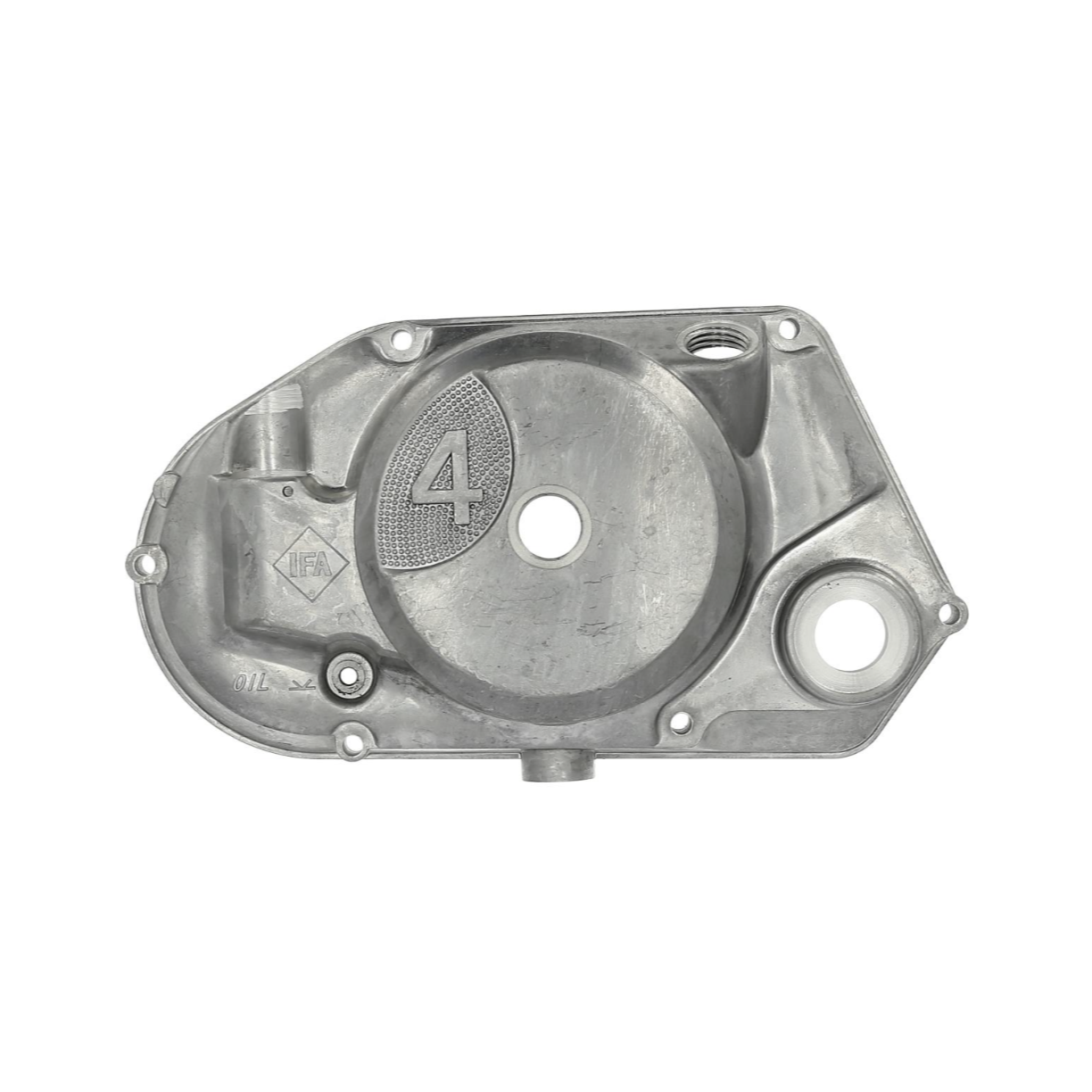 Simson Kupplungsdeckel für Drehzahlmesserantrieb mit IFA-Logo, passend f. Simson S51, S70