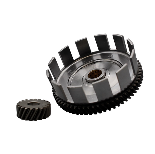 Kupplungsprimärtrieb, gehärtet 65/20 passend f. Simson S51, Kr51/2. Sr50