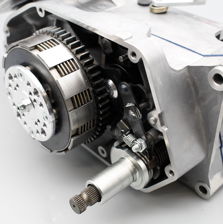 Kupplungsprimärtrieb geradeverzahnt & verstärkt, Übersetzung 17:54, passend f. S51, S70, Kr51/2, Sr50, Sr80