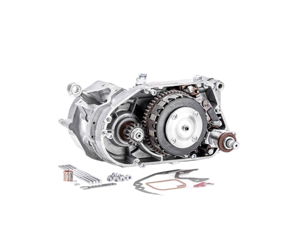 Rumpfmotor 50-60ccm (Konfigurator) für Simson S51, S70, Kr51/2, Sr50, Sr80