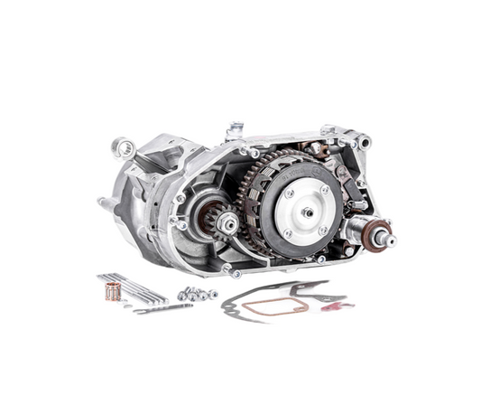 Rumpfmotor 70-90ccm (Konfigurator) für Simson S51, S70, Kr51/2, Sr50, Sr80