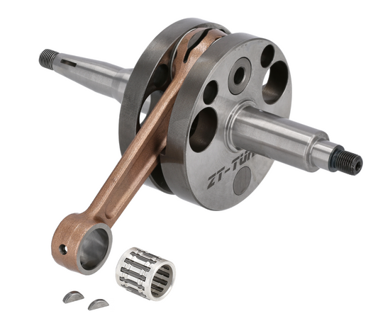 ZT Tuning MTX Rennkurbelwelle 52mm Hub, 105mm Pleuel