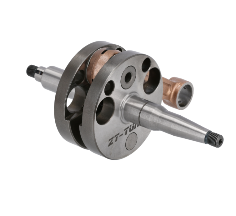 ZT Tuning MTX Rennkurbelwelle 52mm Hub, 105mm Pleuel