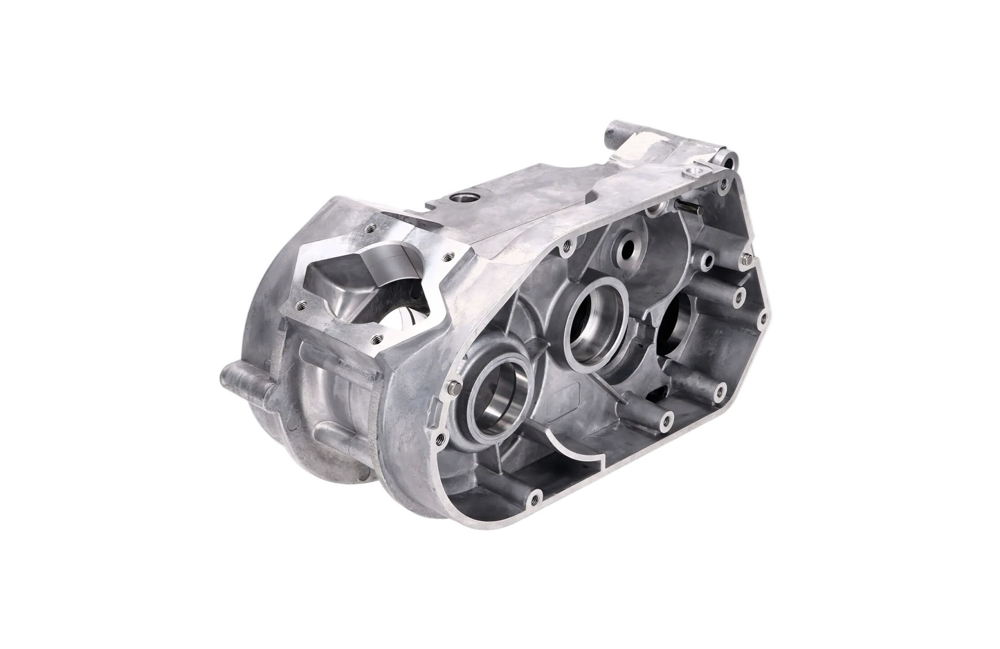 Motorgehäuse mit Anschluss Leerlaufkontakt für Simson S51, S53, SR50, KR51/2