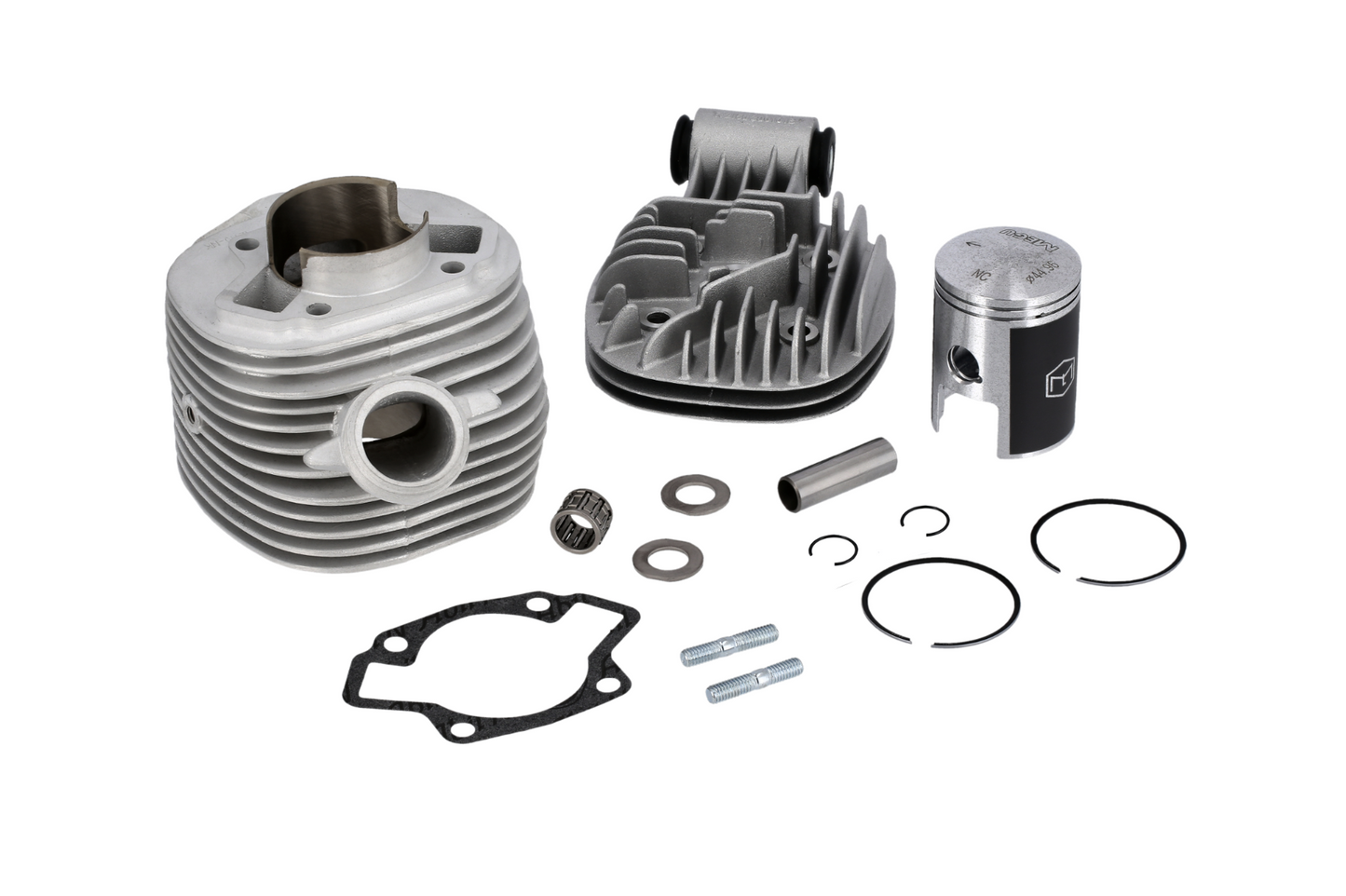 MSK 63ccm Sportzylinderkit M53/1-Motor, 63ccm Ø45mm - Simson KR51/1, SR4-2, DUO