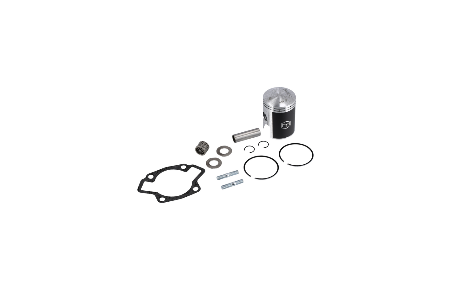 MSK 63ccm Sportzylinderkit M53/1-Motor, 63ccm Ø45mm - Simson KR51/1, SR4-2, DUO