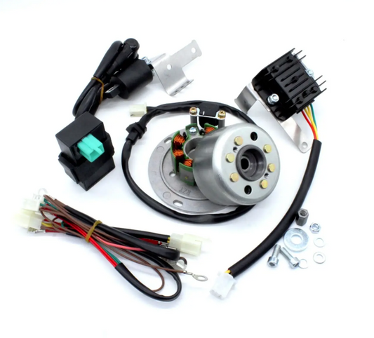 RZT Zündung Delta 25, passend für Simson S51, S70, Kr51/2, SR50