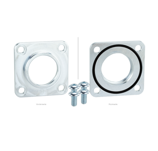 Venandi CNC Dichtkappe mit O-Ring für Motor S51, S70, SR50, KR51/2