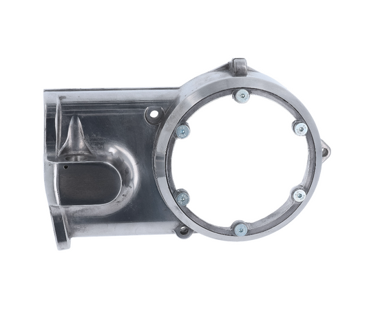 VM Lichtmaschinendeckel mit Sichtfenster POLIERT passend für S51, SR50, KR51/2