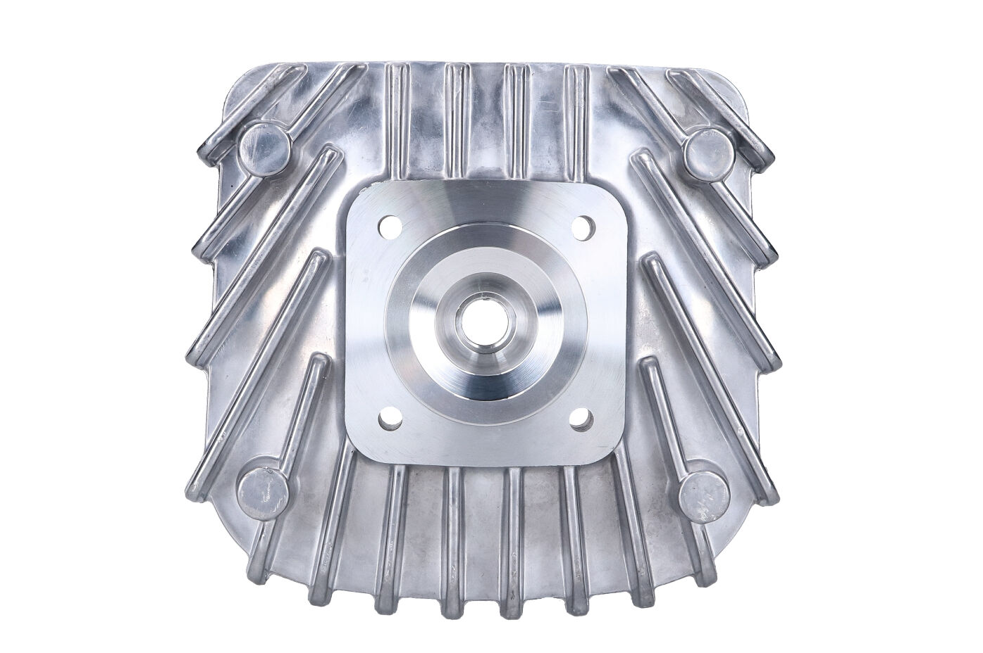 Zylinderkopf Schmitt RD Style 50ccm für Simson S51, S53, SR50, KR51/2