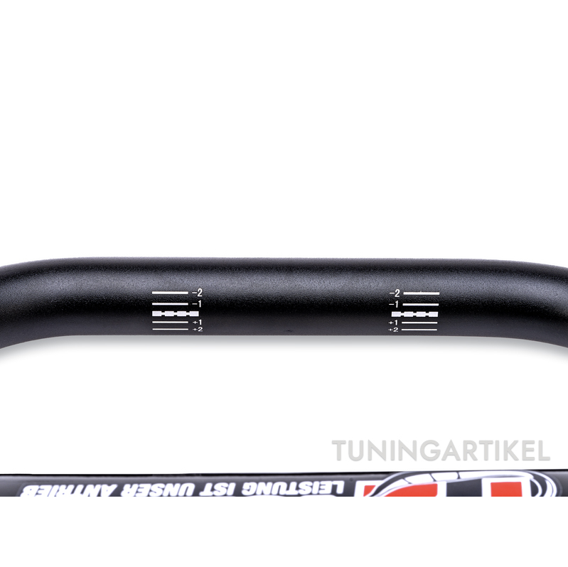 PZ-Tuning Lenker inkl. Teilegutachten f. Simson S51 & S51 Enduro