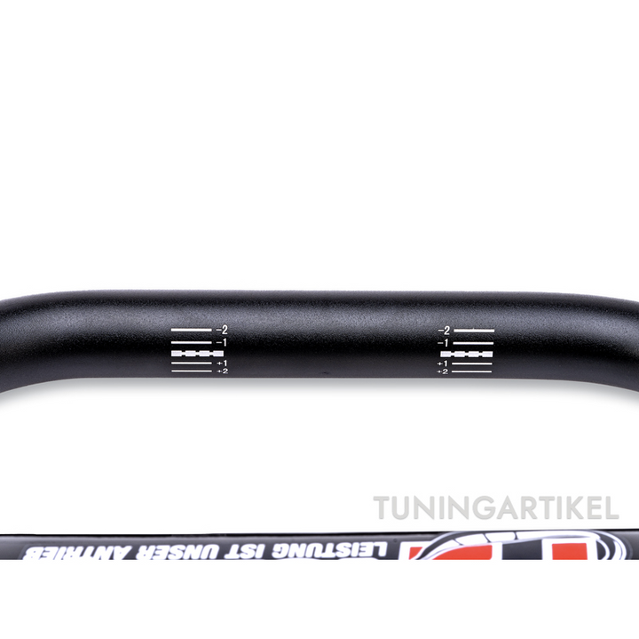 PZ-Tuning Lenker inkl. Teilegutachten f. Simson S51 & S51 Enduro