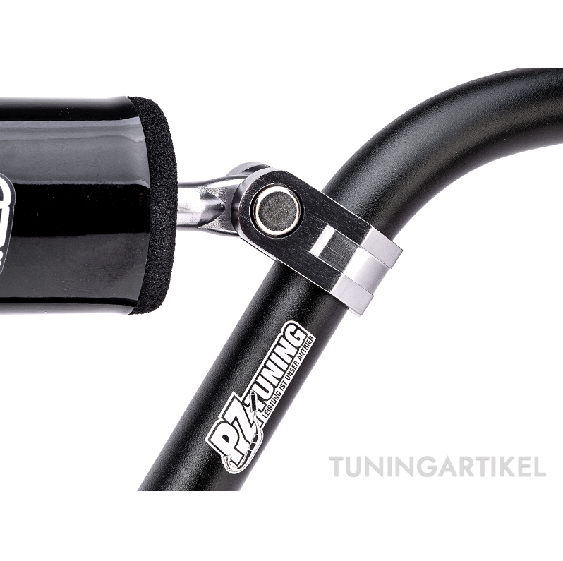 PZ-Tuning Lenker inkl. Teilegutachten f. Simson S51 & S51 Enduro