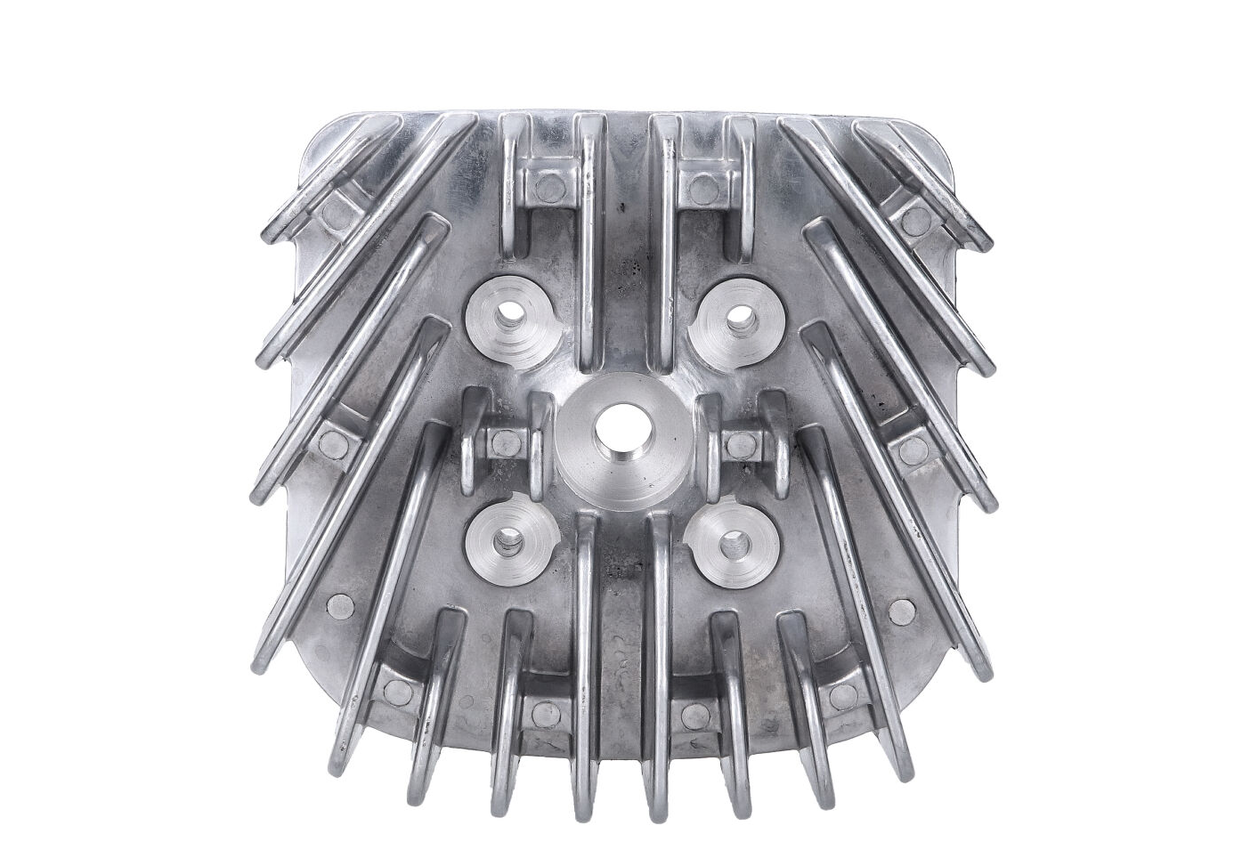 Zylinderkopf Schmitt RD Style 50ccm für Simson S51, S53, SR50, KR51/2