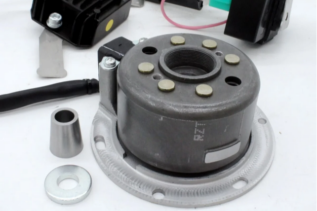 RZT Zündung Delta M20 21/85W für Simson S51, S70, Kr51/2, SR50