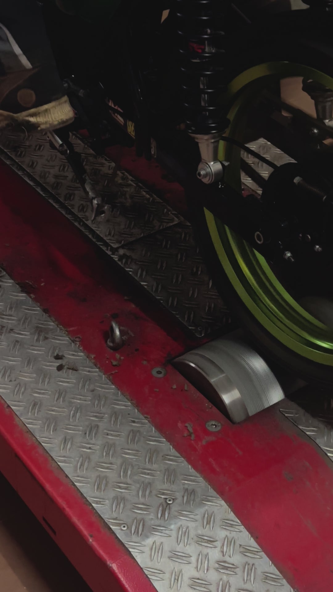 MSK 115ccm Membran Zylinderkit MK2 / passend für Simson S51, S70, S53