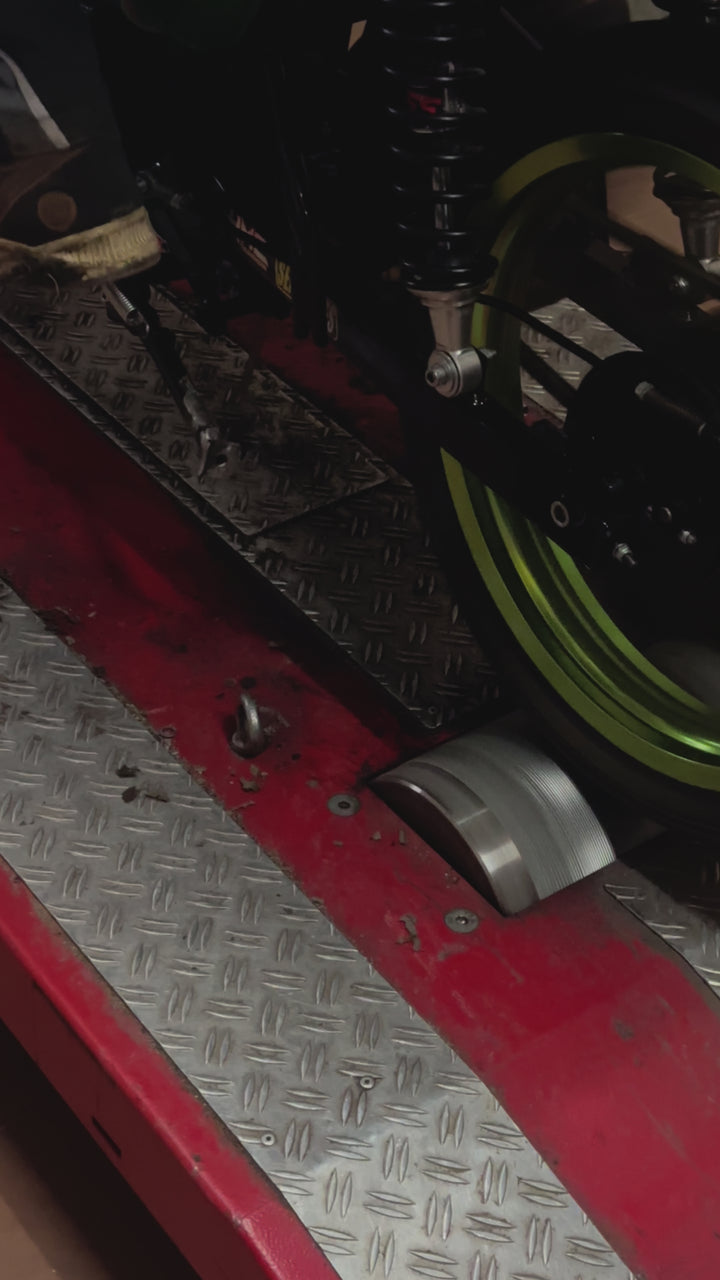MSK 115ccm Membran Zylinderkit MK2 / passend für Simson S51, S70, S53